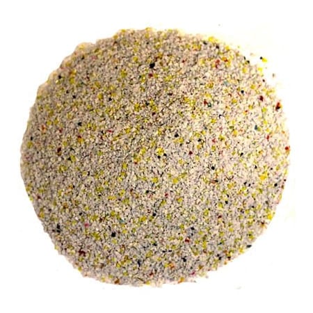 S And H Industries ALC 41110 20/30 Grit Urea Plastic - 10 lbs. 41110